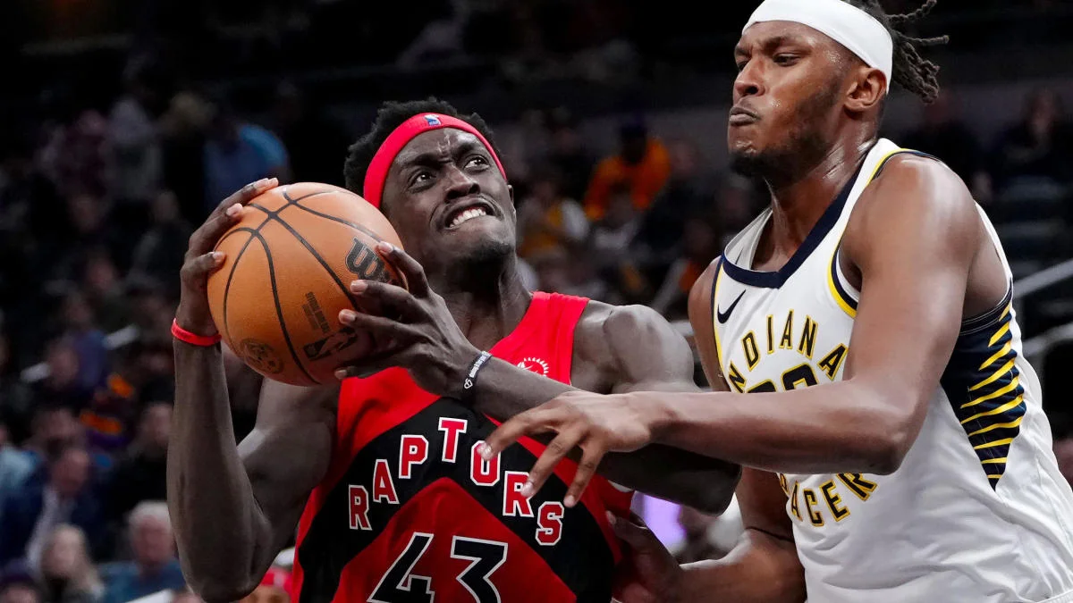 Rumored NBA Blockbuster Dallas Mavericks Eyeing Trade for Star Pascal Siakam to Boost Championship Hopes--