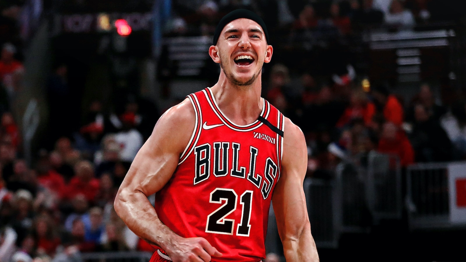 Rumored NBA Trades Alex Caruso's Rising Stock and the Bulls' Big Decision Ahead of 2024 Deadline