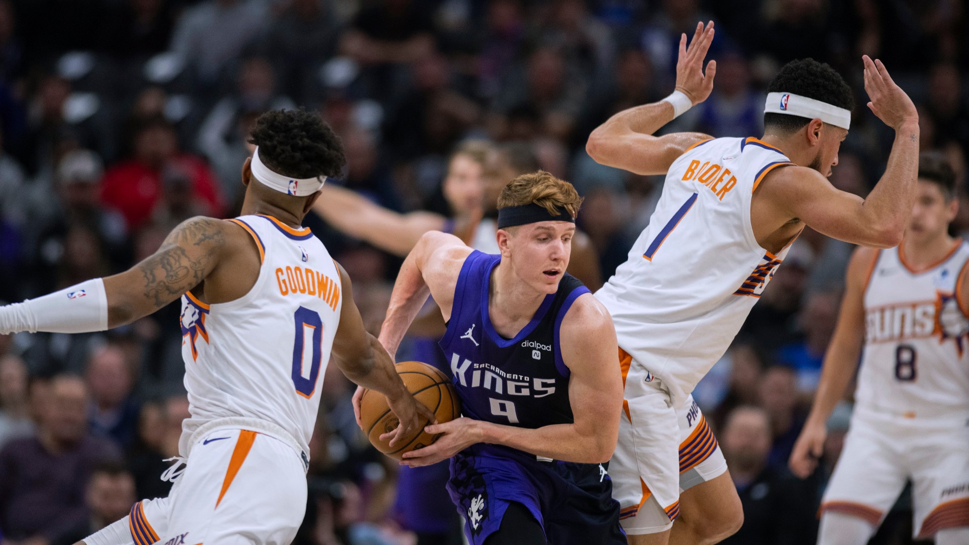 Sacramento Kings: Strategizing for Defensive Prowess in the NBA