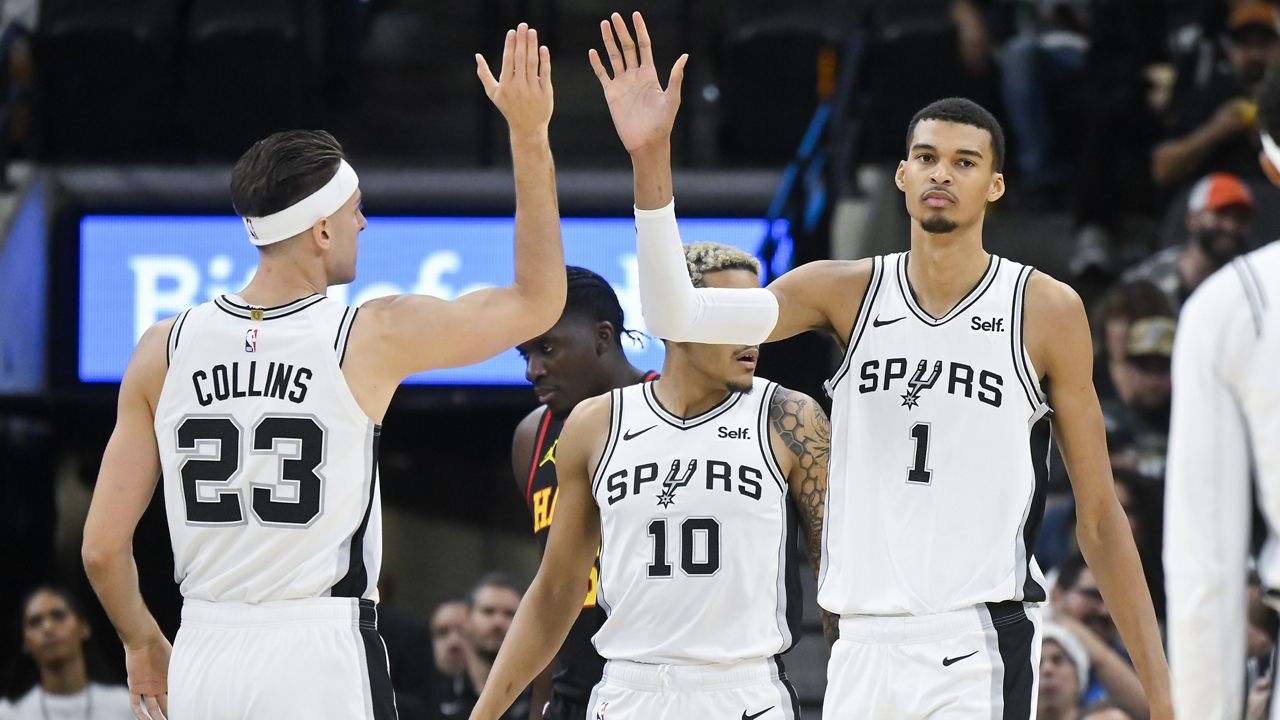 San Antonio Spurs Eyeing Dejounte Murray in Potential Reunion Trade