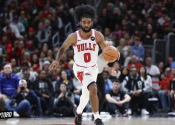 NBA: San Antonio Spurs Coby White Chicago Bulls Trade Deal on the Cards