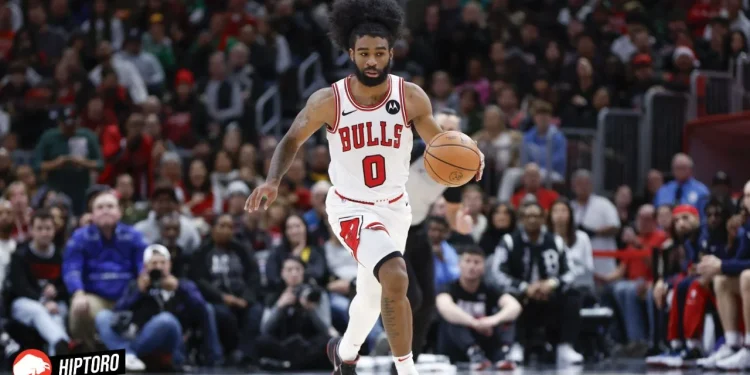 NBA: San Antonio Spurs Coby White Chicago Bulls Trade Deal on the Cards