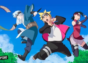 Sasuke's Dramatic Return in Boruto Blue Vortex Ch. 6 Sparks Global Manga Excitement