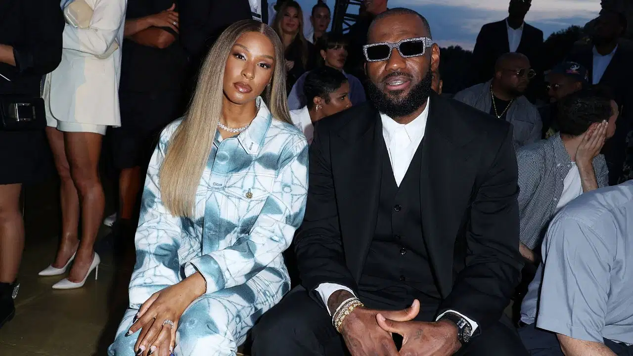 Savannah James The Self-Care Guru Behind the Basketball Legend