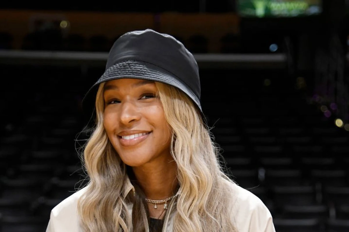 Savannah James The Self-Care Guru Behind the Basketball Legend.