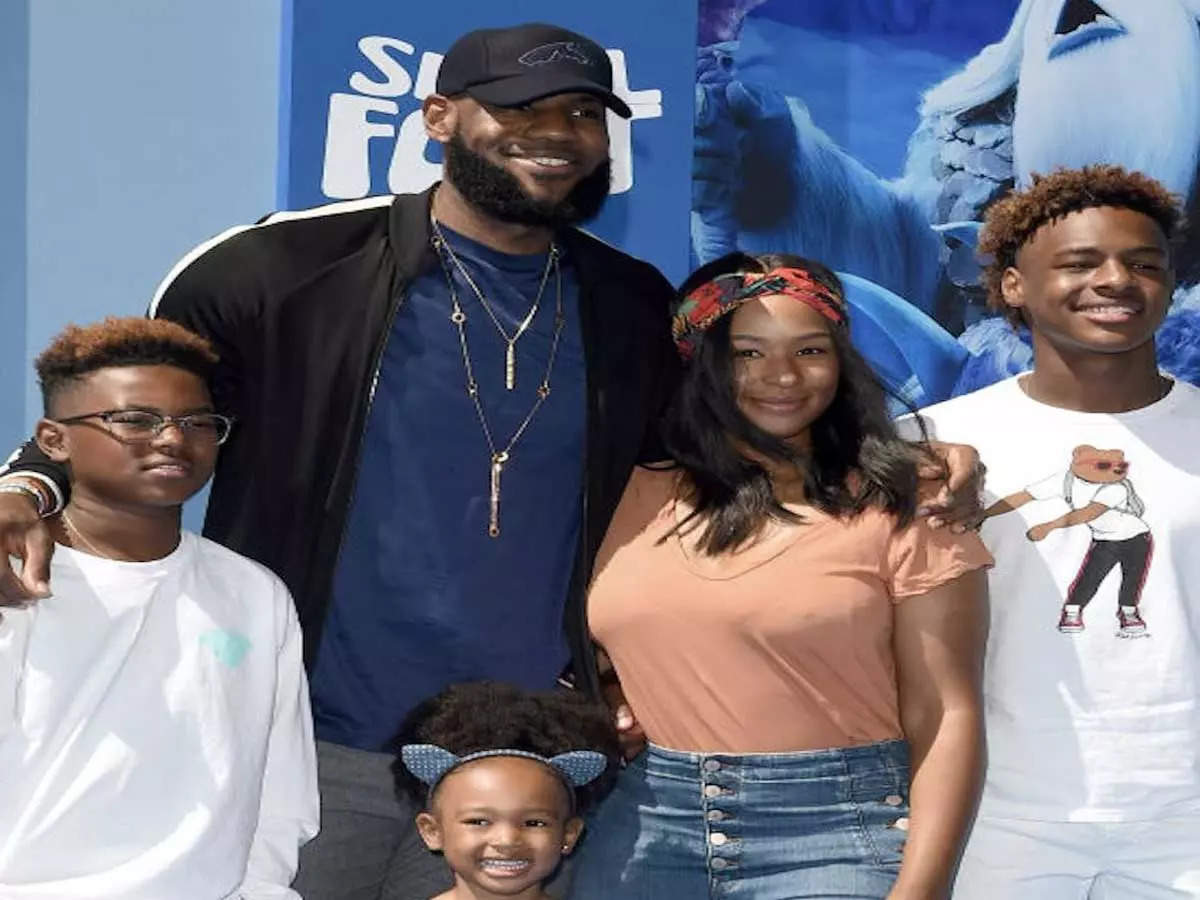 Savannah and LeBron James: A Glimpse into Their Low-Key New Year Celebrations