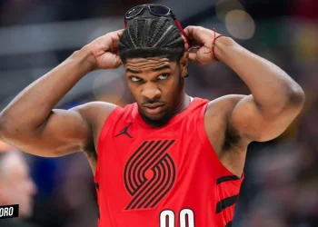 NBA News: Scoot Henderson is the New Star for the Portland Trail Blazers