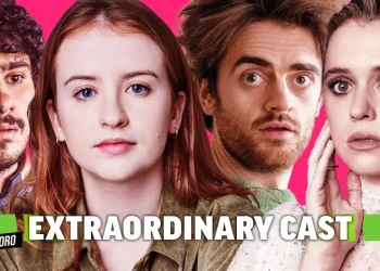 Season 2 Sneak Peek 'Extraordinary' Returns with More Humor and Heroics in London3