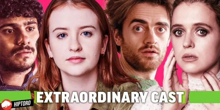 Season 2 Sneak Peek 'Extraordinary' Returns with More Humor and Heroics in London3