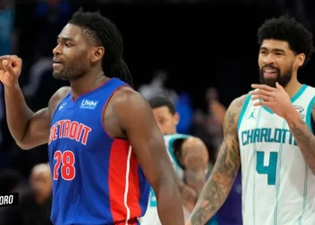 NBA News: Detroit Pistons Without Cade Cunningham Face Off Against Charlotte Hornets Tonight