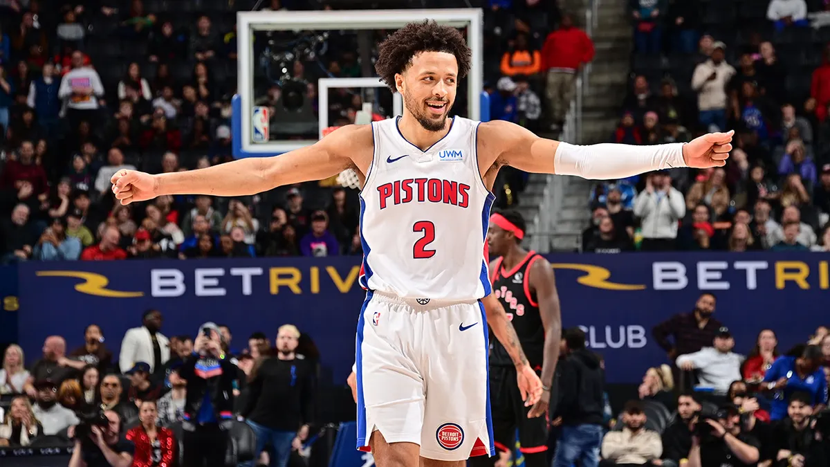 Shakeup in the NBA Detroit Pistons Without Cade Cunningham Face Off Against Hornets Tonight--