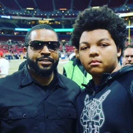 Shareef Jackson, Ice Cube