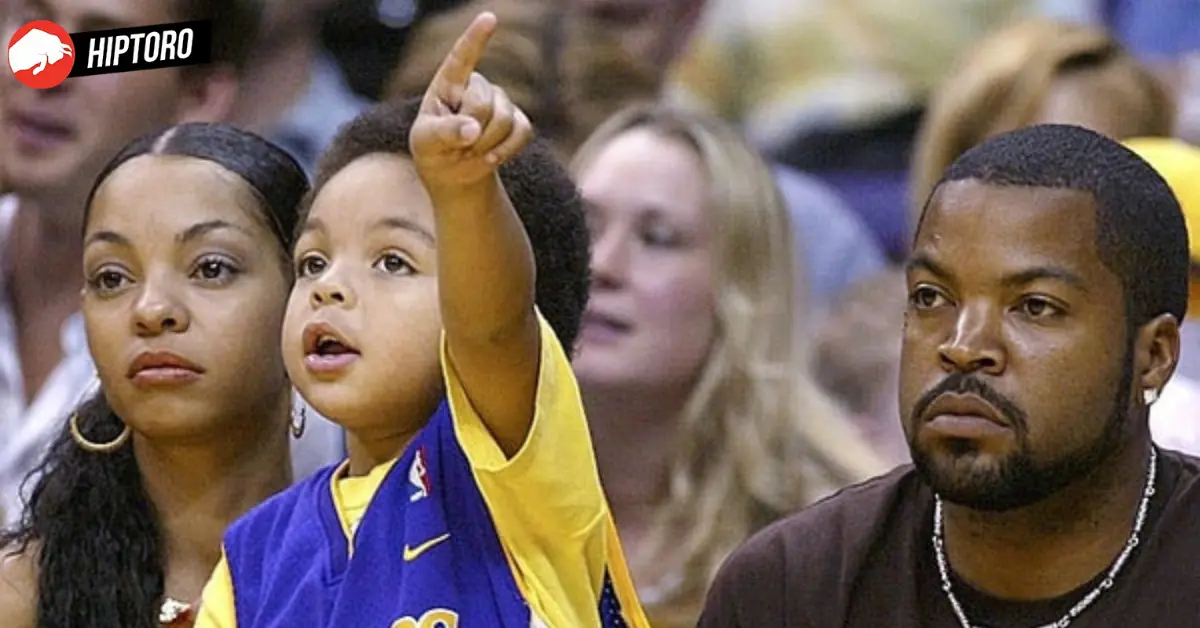 Ice cube clearance shareef jackson