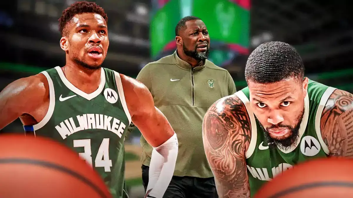 Shocking Change in Milwaukee: Bucks Part Ways with Coach Adrian Griffin Mid-Season