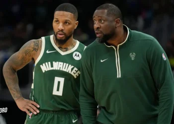 NBA News: Milwaukee Bucks Part Ways with Coach Adrian Griffin Mid-Season