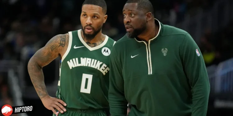 NBA News: Milwaukee Bucks Part Ways with Coach Adrian Griffin Mid-Season