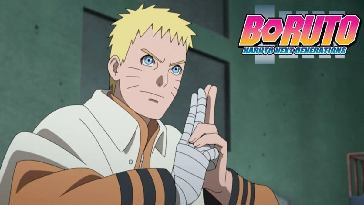 Boruto: Naruto Next Generations