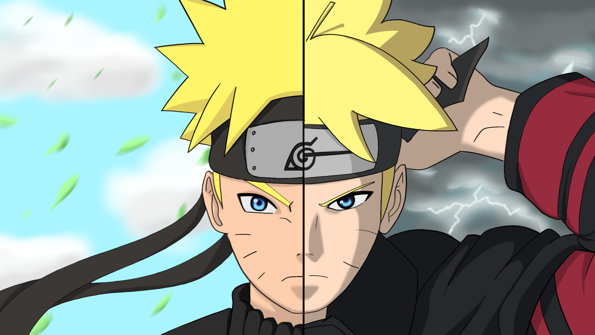 Shocking Fan Theory Suggests Boruto's World is Just Naruto's Dream The Madara Uchiha Twist Explained