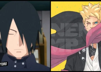 Shocking Twist in Boruto's Latest Chapter Sasuke's Mysterious Transformation Explored 2 (1)