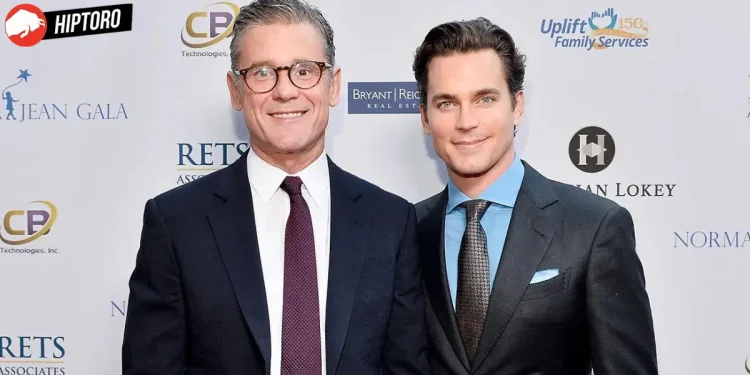 Simon Halls, Matt Bomer