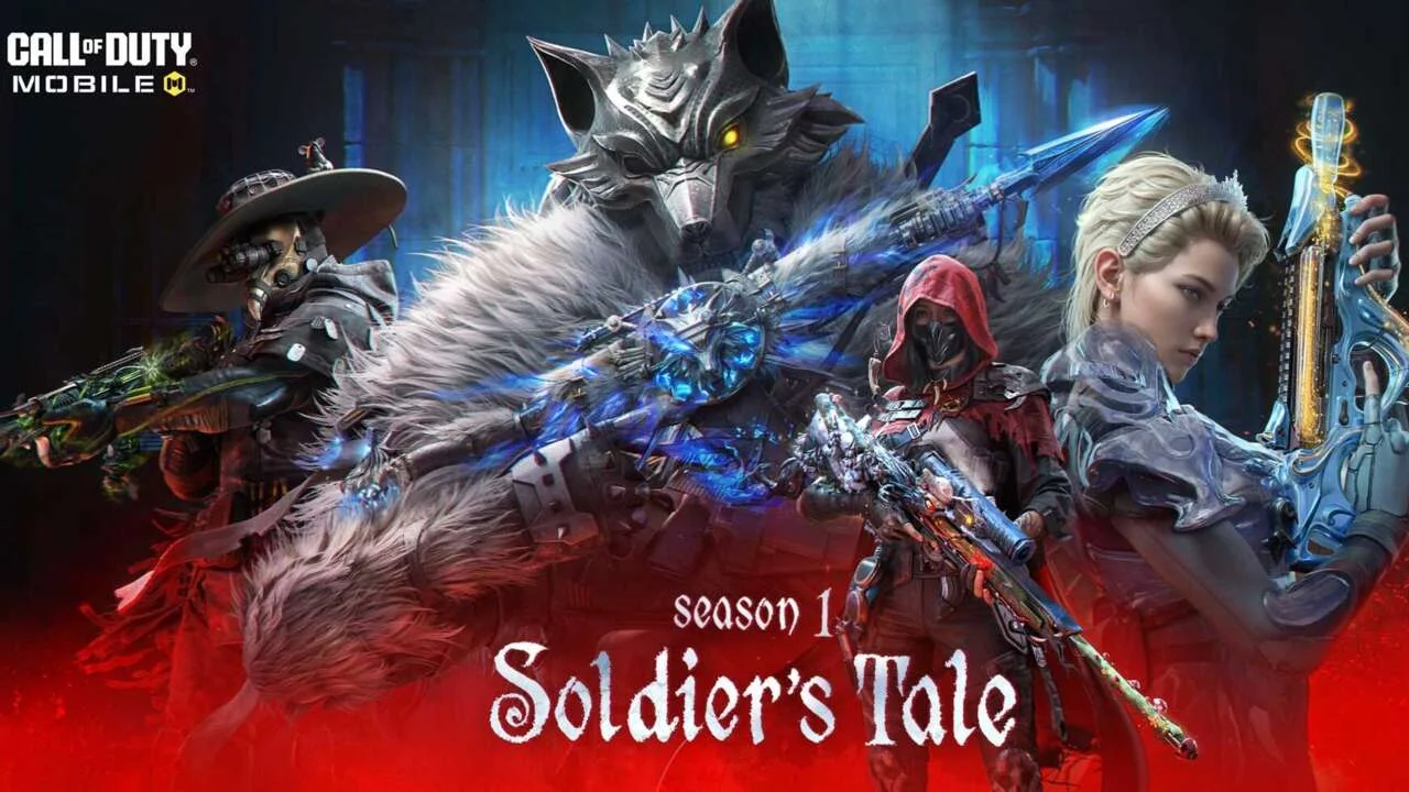 Fairytales Come Alive in Call Of Duty Mobile Season 1: New Alice and Mad Hatter Skins