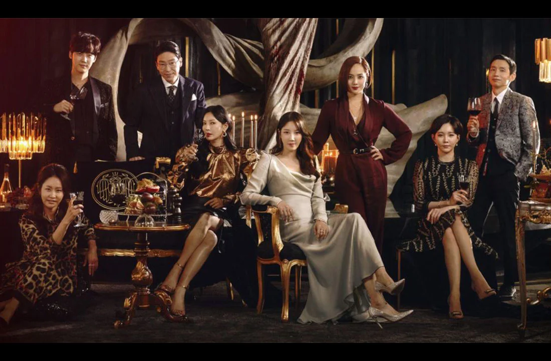 Sky Castle Season 2 Unraveling the Mysteries of Netflix's Crown Jewel