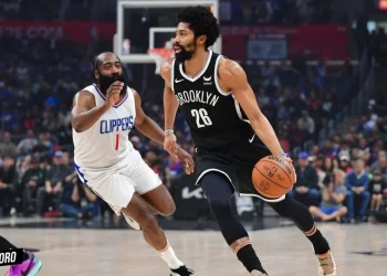 Spencer Dinwiddie's Next Move Analyzing Potential Destinations Ahead of NBA Trade Deadline3