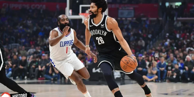 Spencer Dinwiddie's Next Move Analyzing Potential Destinations Ahead of NBA Trade Deadline3