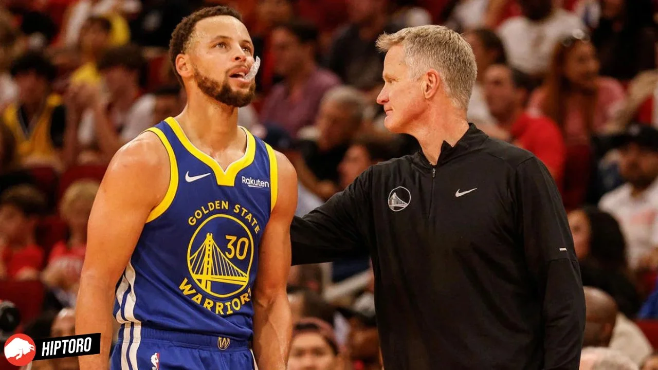 NBA News Steve Kerr's Coaching Future with Golden State Warriors in