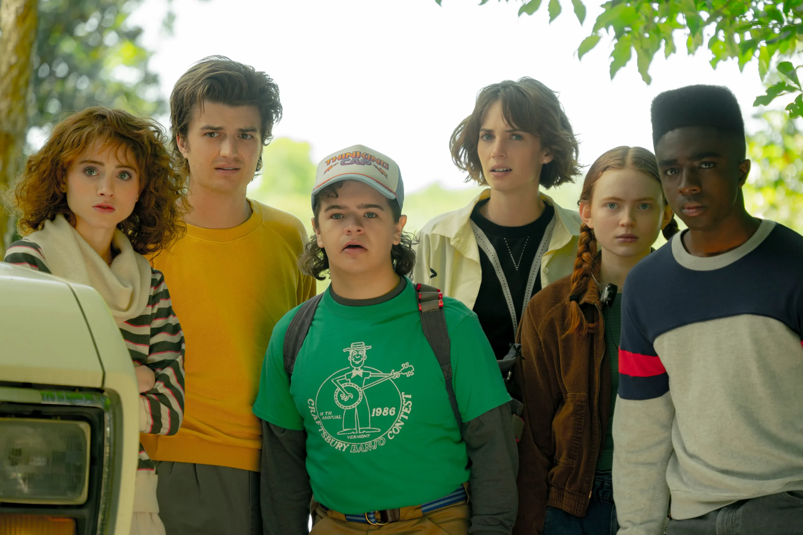 Stranger Things 5: Inside Scoop on the Epic Final Season and New Cast Additions