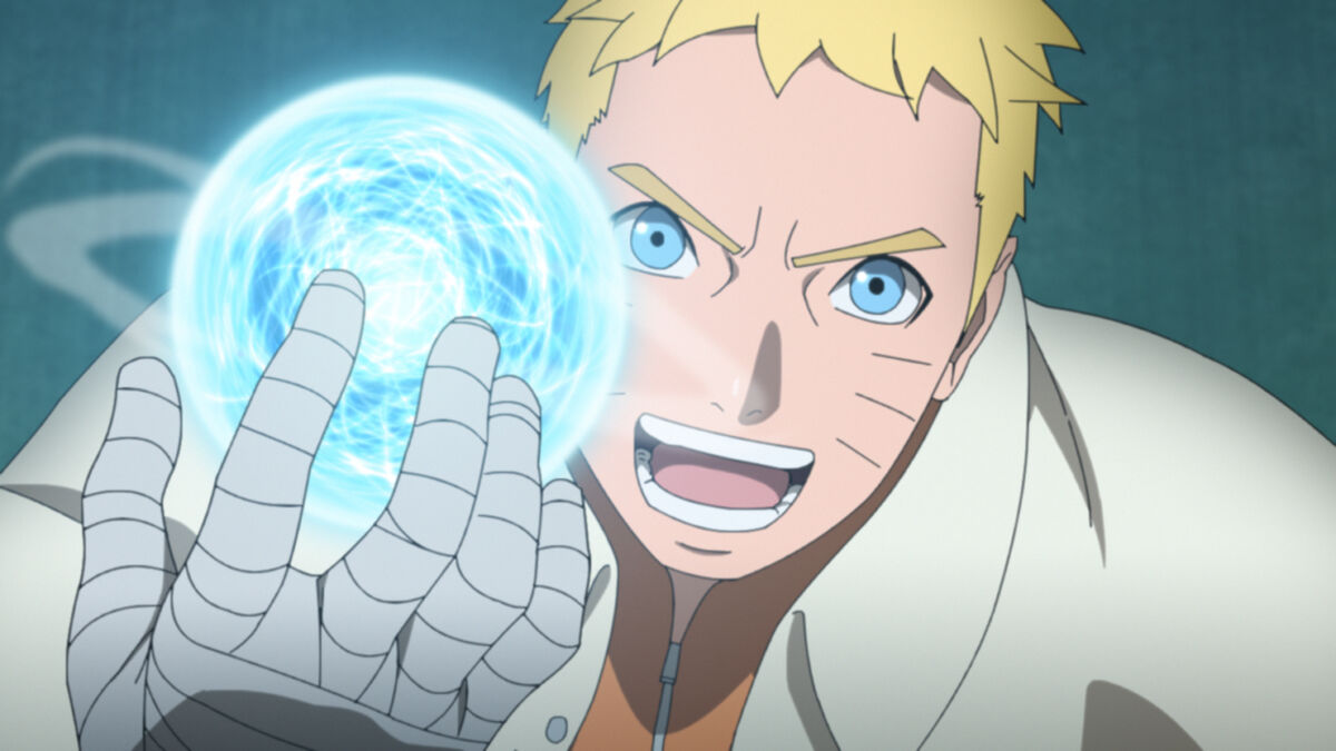 Stronger Than Naruto - Boruto's New Rasengan Marks Him as the Ultimate Shinobi