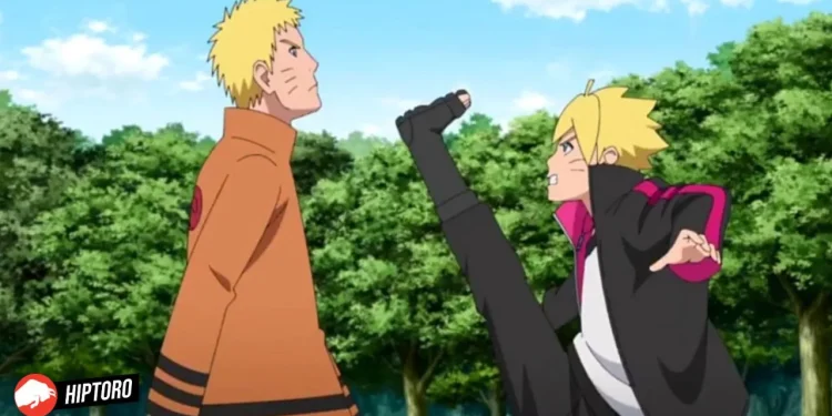 Stronger Than Naruto - Boruto's New Rasengan Marks Him as the Ultimate Shinobi4