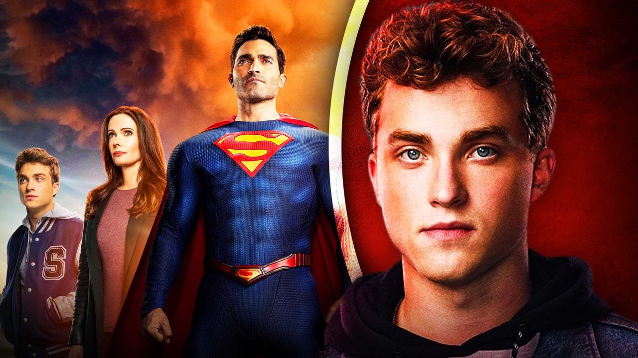 Superman & Lois Season 3 A New Era of Adventures and Challenges