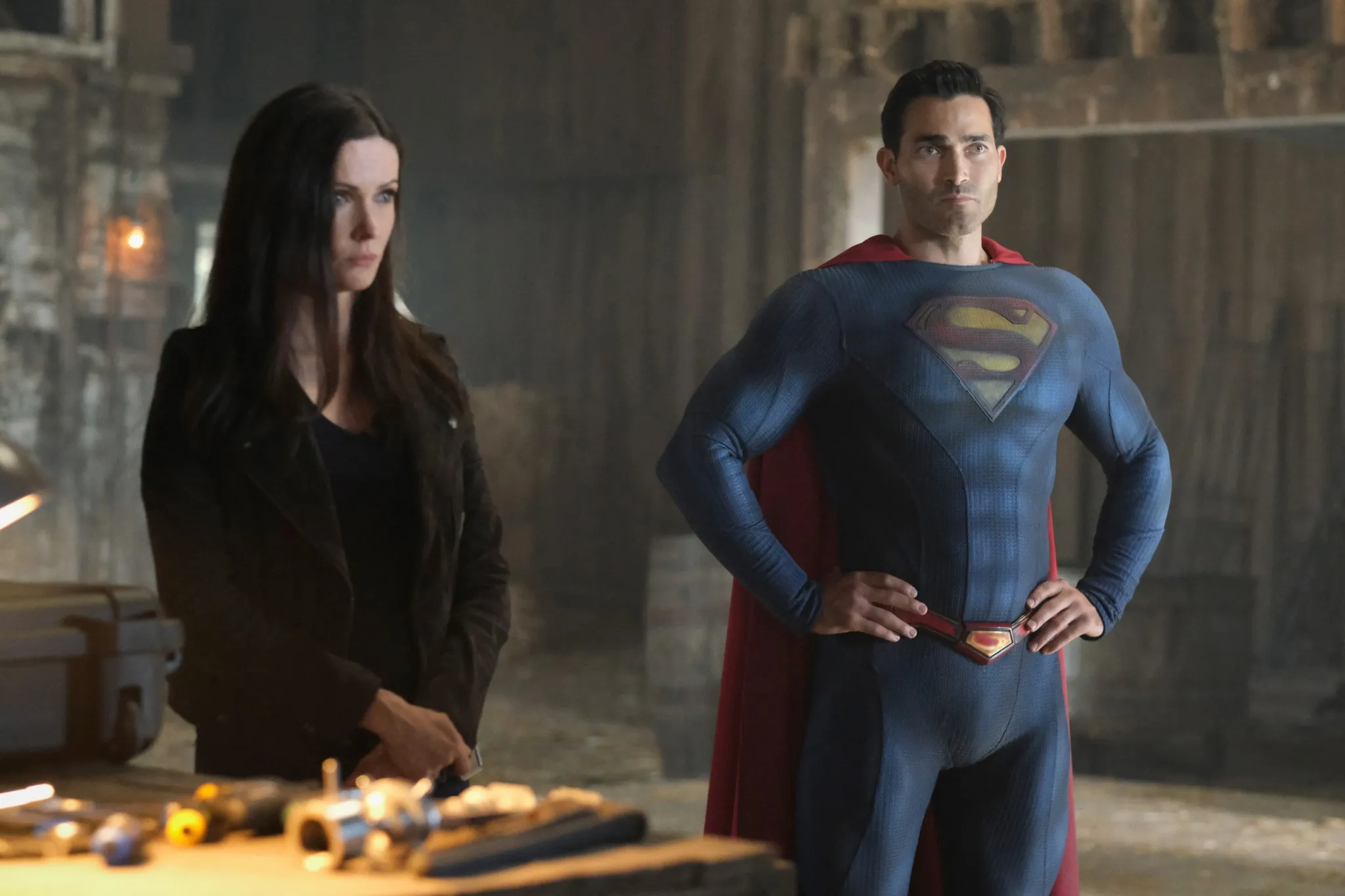 Superman and Lois Season 4 The Grand Finale and What to Expect.