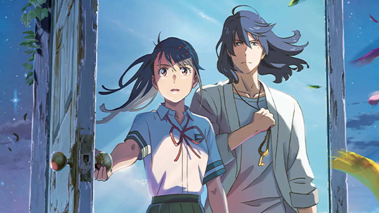 Suzume A Gem in the World of Anime – Streaming Now on Crunchyroll