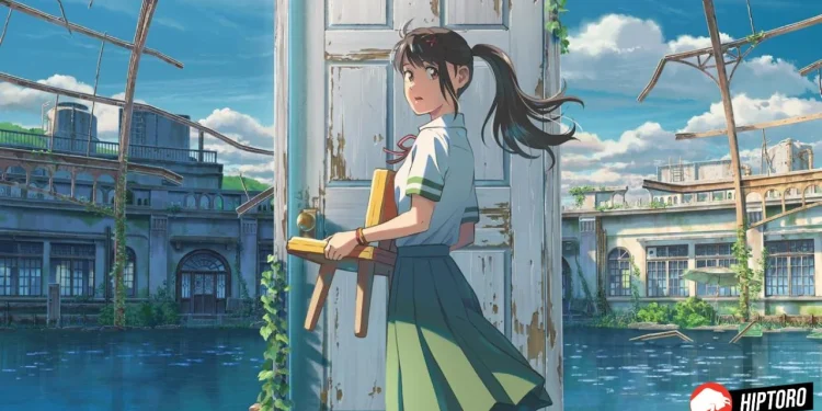 Suzume A Gem in the World of Anime – Streaming Now on Crunchyroll3