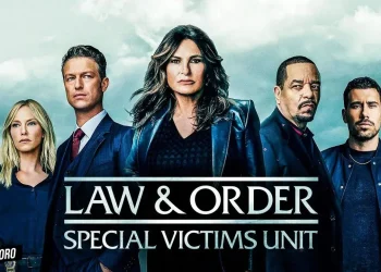 TV's Longest Drama Law & Order SVU's 25th Season Kicks Off with New Twists and Familiar Faces