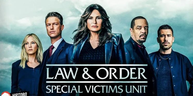 TV's Longest Drama Law & Order SVU's 25th Season Kicks Off with New Twists and Familiar Faces