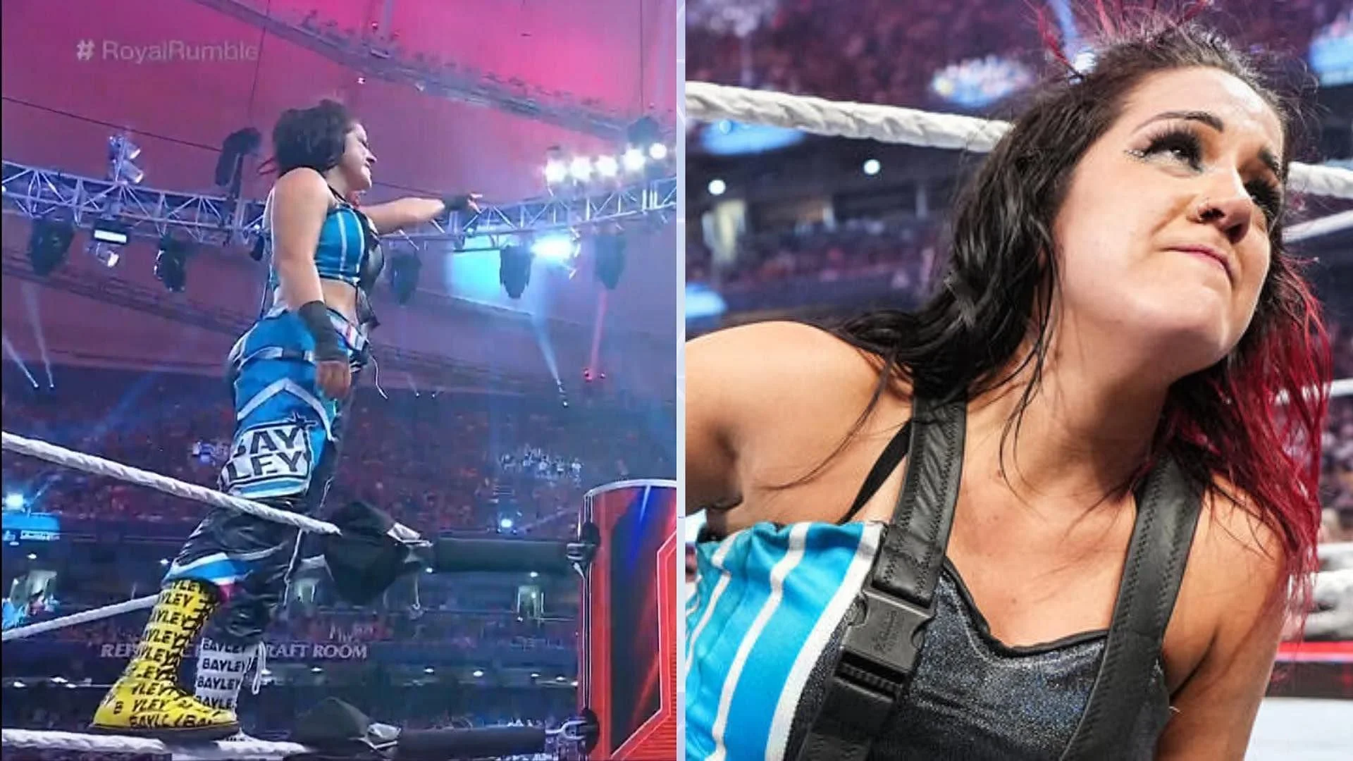 Bayley's Victory: Exploring the 4 Key Reasons Behind Her 2024 WWE Women's Royal Rumble Win