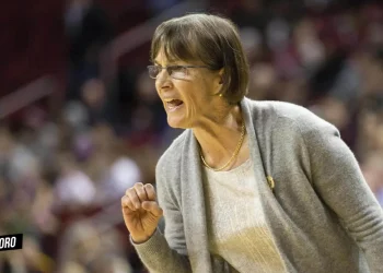 Tara VanDerveer Breaking Barriers and Facing Speculations in College Basketball2