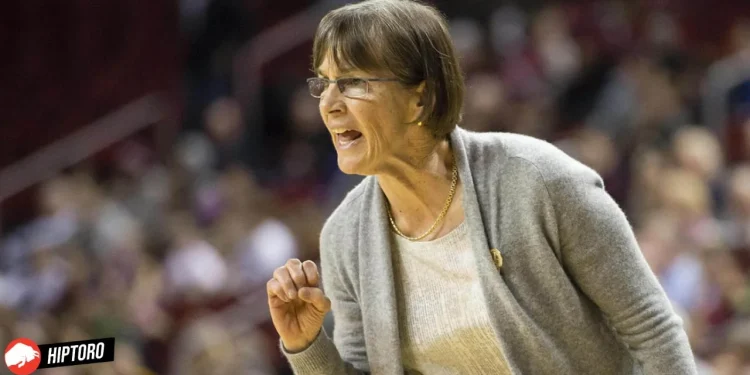 Tara VanDerveer Breaking Barriers and Facing Speculations in College Basketball2