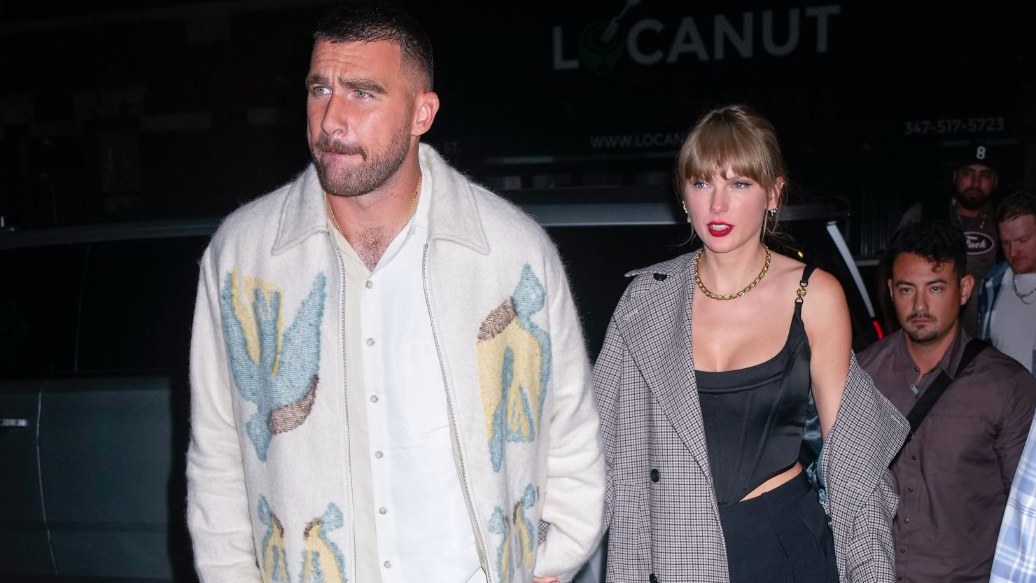Taylor Swift and Travis Kelce Inside Their Whirlwind Romance and Baby Buzz in 2024