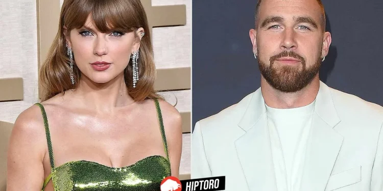 Taylor Swift and Travis Kelce Inside Their Whirlwind Romance and Baby Buzz in 2024 3 (1)