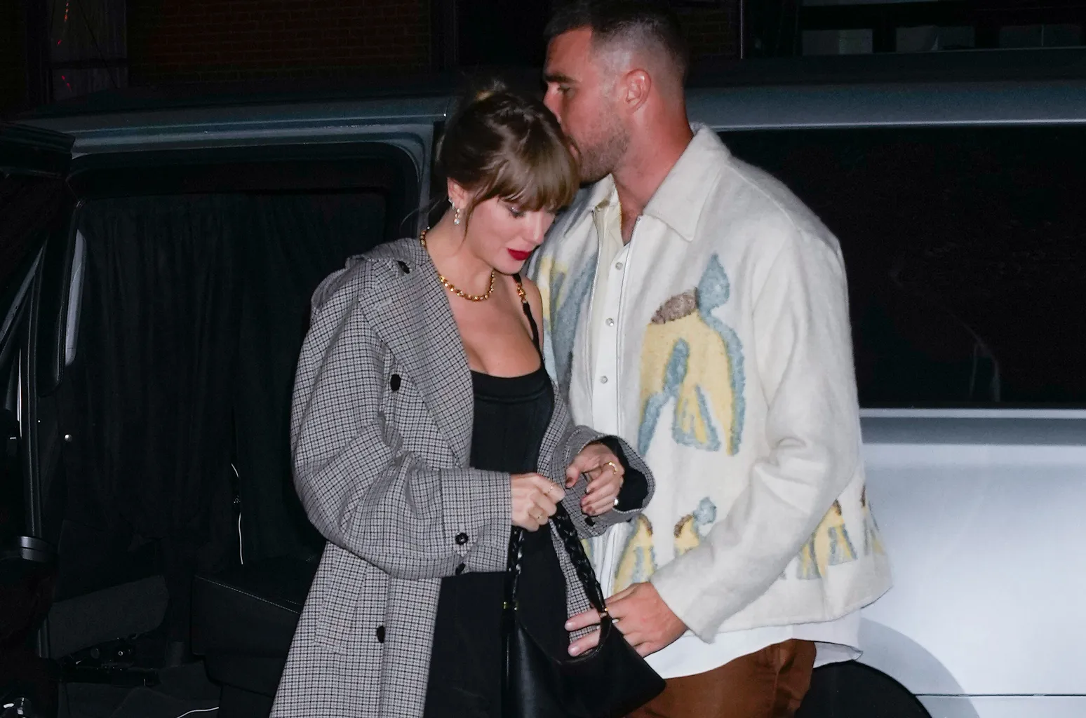 Taylor Swift and Travis Kelce Inside Their Whirlwind Romance and Baby Buzz in 2024