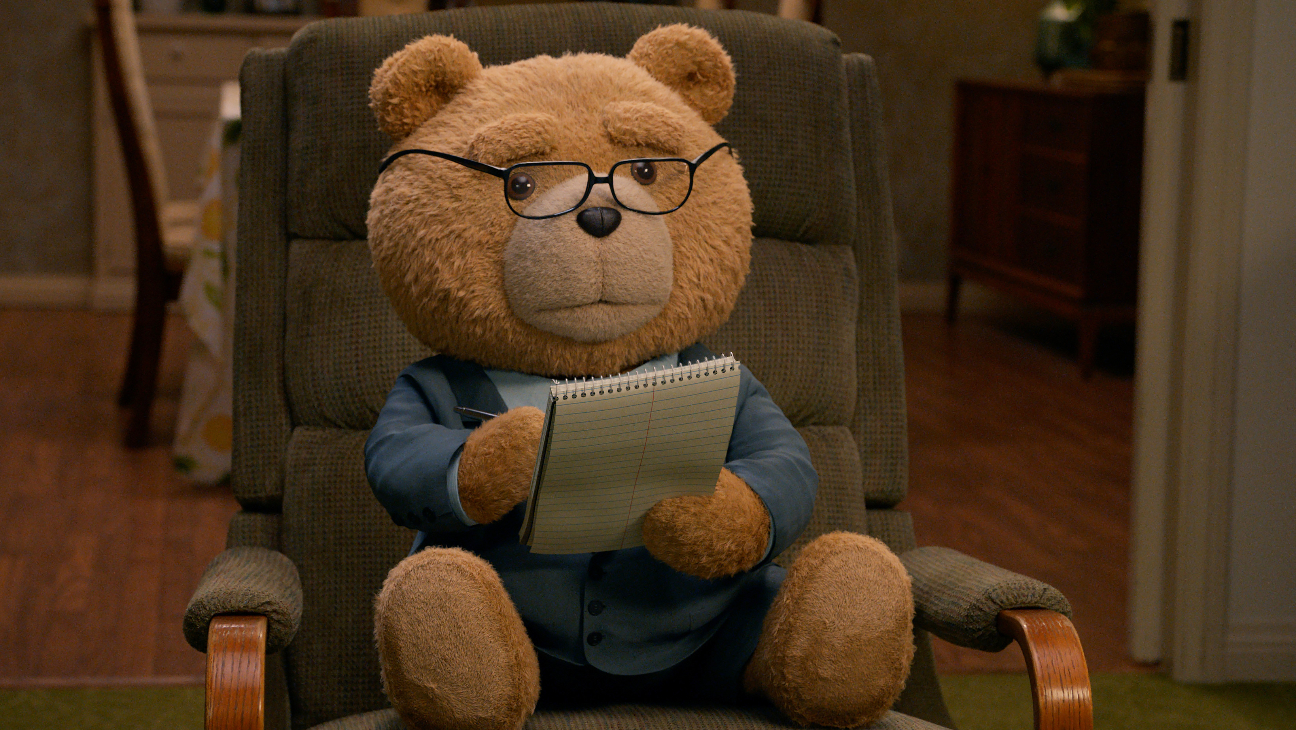 Ted's Back in Action: New Series Explores 90s Adventure Without Needing the Movies!