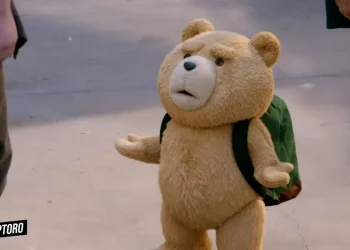 Ted's Back in Action New Series Explores 90s Adventure Without Needing the Movies!