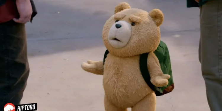 Ted's Back in Action New Series Explores 90s Adventure Without Needing the Movies!