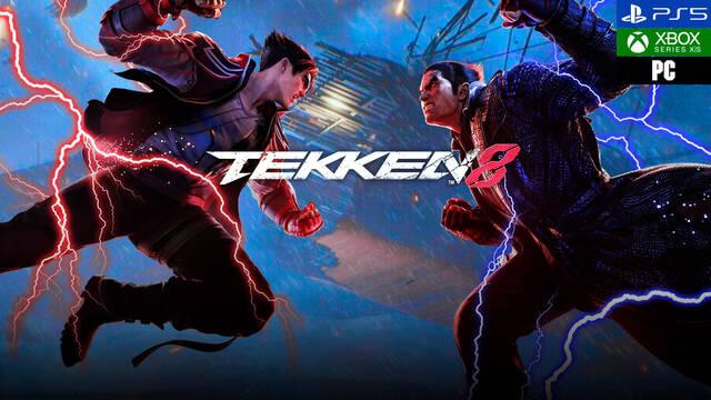 Tekken-8