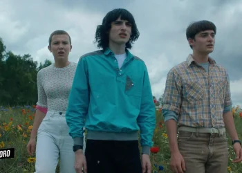 The Anticipated Leap in Time Unraveling Stranger Things Season 5 1