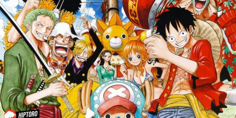 The Artistic Evolution of One Piece A Look into Its Dynamic Visual Journey1